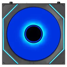 Lian-Li 120mm UNI FAN SL-INF FLEX - PC Case Fan, Black, Fan type: Standard, Product colour: Black