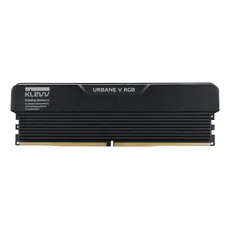 Klevv KD5AGUA80-60B280V Memory Module - 32GB (2x16GB), DDR5, 6000MT/s, CL28, ,Black, 3YR, צבע המוצר: Black