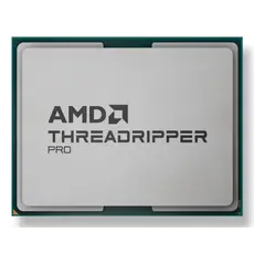 AMD Ryzen Threadripper PRO 9975WX - CPU, 32-core, Tray