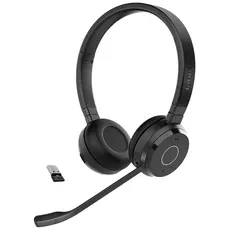 Jabra 6699-833-309 - Headset, Wired & Wireless, Built-in Microphone, 2YR