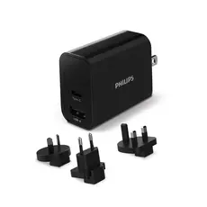 Philips DLP2621T/00 USB Travel Charger - 1YR