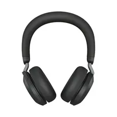 Jabra 27599-999-899 Headset - Bluetooth, USB‑A, USB‑C, ANC, 4 Analog MEMS/4 Digital MEMS Mic, Black, 2YR