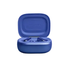 JBL JBLLIVEFLEX4BLU Headphones - In-ear, Wireless, Bluetooth 6.0, JBL Spatial Sound, Built-in Microphone, IP54, Blue, 1YR