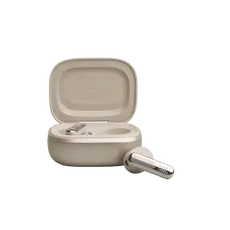 JBL JBLLIVEFLEX4CPG Headphones - Noise-Cancelling, Wireless, Bluetooth 6.0, Built-in Microphone, IP54, Beige
