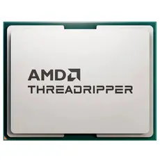 AMD Ryzen Threadripper 7970X CPU - 4.0 GHz -5.3 GHz, 32-cores, 64-Threads, Tray