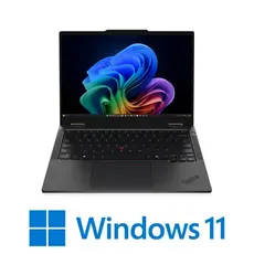 מחשב נייד 14 אינץ מסך מגע Lenovo ThinkPad T14s 2-in-1 Gen 2 21YY003AIV