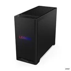 Lenovo 90YJ009GYS Gaming Desktop - NVIDIA® GeForce RTX™ 5070Ti Discrete 16G GDDR7, Case Color: Eclipse black, 1YR