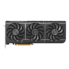 ASUS 90YV0L71-M0NA00 Video Card - 16 GB GDDR6, PCI Express 5.0, AMD Radeon RX 9070 XT, Black, 3YR