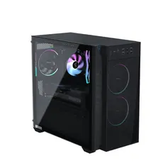 GIGABYTE AORUS PRIME 3 Gaming Desktop PC - AMD Ryzen 7 9700X, 32GB, 1000GB SSD, RTX 5070 12GB, Win11Home, Black