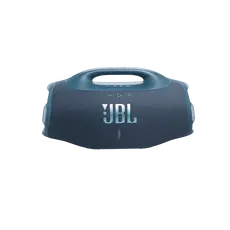 JBL JBLBOOMBOX4BLUEP - Party Speaker, Blue, 1YR