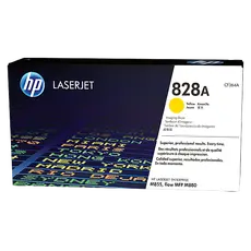 HP CF364A - Imaging Drum, Yellow, 1 piece, Warranty against manufacturing defects