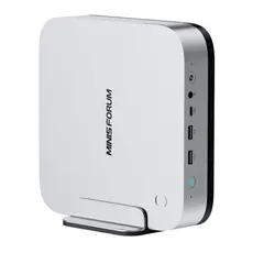 MinisForum AI X1 Pro - Ryzen AI 9 HX 370, 32GB, 1TB SSD, Win11Pro, דגם מעבד: AMD Ryzen AI 9 HX PRO 370