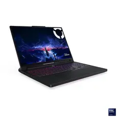 Lenovo 83F500B6IV Laptop - 16", OLED, Intel Ultra 9 275HX, 32GB, 1TB, FreeDOS, Black, 3YR