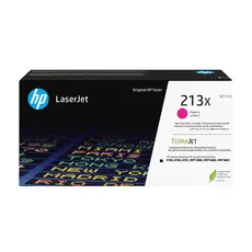 HP W2133X LaserJet Toner Cartridge - High Yield, Package count 1, Magenta, Warranty against manufacturing defects