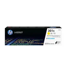 HP CF402X - High Yield LaserJet Toner Cartridge, Single cartridge, Black, 1YR