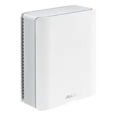 ASUS 90IG0930-MO3B20 Mesh Wi-Fi System - Wi-Fi 7 802.11be, 8643 Mbit/s, White, 1YR
