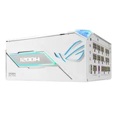 ASUS 90YE00V5-B0NA00 Power Supply Unit - 1200W, 80+ Platinum, Black, 1YR