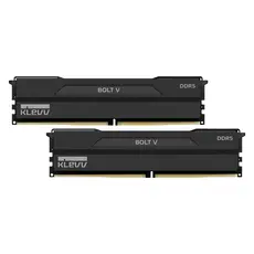 Klevv KD5AGUA80-60A300H Memory Module - 32GB (2x16GB), DDR5, 6000 MT/s, CL30, Unbuffered, 1.35V, 3YR