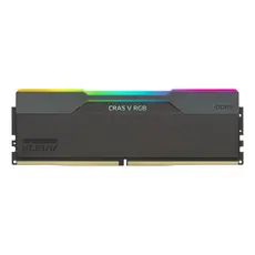 Klevv KD5BGUA80-64A320G Memory Module - 64GB (32GB x2), DDR5, 6400 MT/s, Black, 3YR, מהירות הזיכרון: 6400 MT/s, פריסת זיכרון (מודולים x נפח): 2 x 32 GB, זמן איחזור CAS: 32, זיכרון פנימי: 64GB