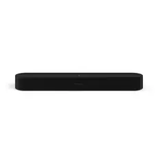 Sonos BEAM2EU1BLK Soundbar - Black, 2YR