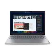 Lenovo 21UR005FIV Laptop - Ultra 7 355, 16", 16GB, 512GB, Win11Pro, IPS, Arctic Grey, 1YR