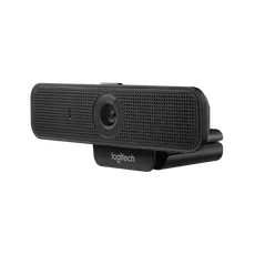 Logitech 960-001076 C925e Business Webcam - USB-A, Dual Omni-Directional Mics, 3YR