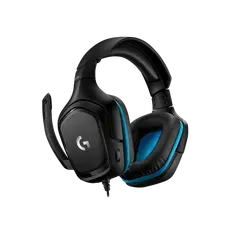 אוזניות גיימינג חוטיות דגם G432 מבית Logitech