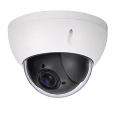 Dahua Technology DH-SD22204UEN-GN IP Security Camera - 2MP, 1/2.8” STARVIS CMOS, IP66, White, 2YR
