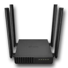 TP-Link Archer C54 Wireless Router - Wi-Fi 5 802.11ac, AC1200, Black