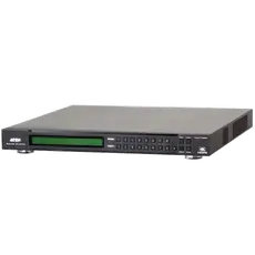 ATEN VM6809H-AT-G Scaling Matrix Switcher - 10.2 Gbit/s, 4096 x 2160 pixels, HDMI 2.0