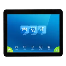 ATEN VK330-AT Computer Monitor - 10.1", 1280 × 800, TFT-LCD, 500 cd/m², 16:10, Touch