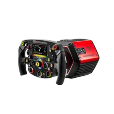Thrustmaster 2960886 Racing Wheel - Black, Red
