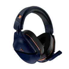 Turtle Beach TBS-2792-02 Headset - Wireless, Bluetooth 5.1, Circumaural, Boom, Blue