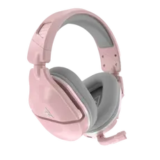 Turtle Beach TBS-2380-05 Headset - Wireless, Over-Ear Closed, Boom, Pink