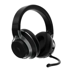 Turtle Beach TBS-3365-02 Headset - Wireless, Bluetooth 5.1, Over-Ear Closed, Boom, Black