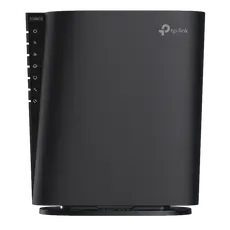 TP-Link 4897098687956 Wireless Router - Wi-Fi 6 802.11ax, AX6000, 5, USB port, Black