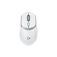 עכבר גיימינג אלחוטי LOGITECH G309 LIGHTSPEED-צבע לבן