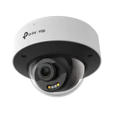 TP-Link INSIGHT S285 2.8MM IP Security Camera - 8MP, 1/2.7" CMOS, IP67, White, 5YR