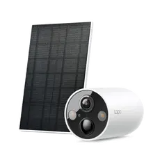 TP-Link TAPO C425 KIT IP Security Camera - 4MP, 1/3", 2.4 GHz Wi-Fi, IP66, White, 3YR