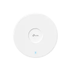 TP-Link EAP723 - Access Point, 3600 Mbit/s, Wi-Fi 7 802.11be, 2.5G Ethernet, 802.3at PoE, Internal, 5 dBi, White