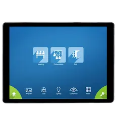 ATEN VK320-AT Computer Monitor - 8", 1280 × 800, IPS, 300 cd/m², 16:10, Touch