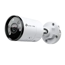 TP-Link INSIGHT S385 2.8MM IP Security Camera - 8MP, Progressive Scan CMOS, IP67, White