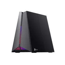 TP-Link ARCHER GE550 Wireless Router - Wi-Fi 7 802.11be, BE9300, USB port, Black