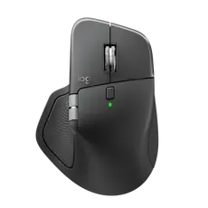 Logitech 910-007562 Mouse - 8000DPI, Dark Grey, 1YR