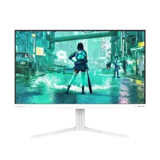 Philips 24M2N3201PL/00 Gaming Monitor - 23.8", Full HD, 260 Hz, Fast IPS, White