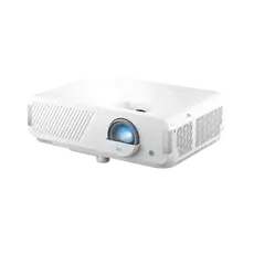 ViewSonic LX720-4KB Standard Throw Projector - 16:9, 2 HDMI, Wi-Fi, Bluetooth 5.0, 8GB, White