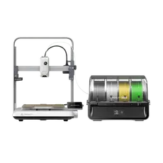 מדפסת תלת-ממד דגם Ender-3 V4 Combo מבית Creality