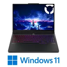 Lenovo 83F500U0IV Laptop - 16", OLED, Intel Ultra 9 290HX, 64GB, 1TB, Win11Pro, Black, 3YR