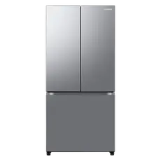 Samsung RF57C5100SL French-Door Refrigerator - 550 L, E, 1YR