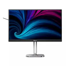 Philips 27B2N4500/00 Computer Monitor - 27", Quad HD, IPS, 120 Hz, Black